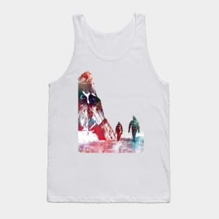 mountain hike #mountainhike Tank Top